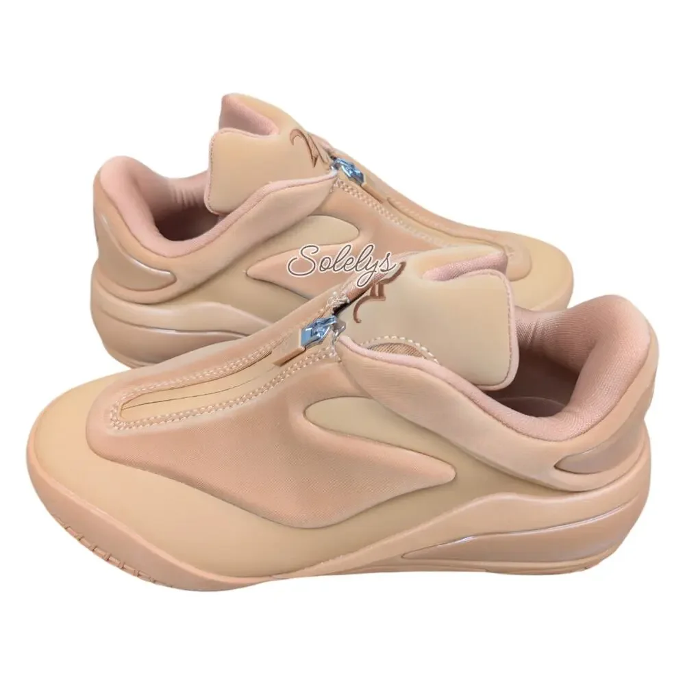 Converse SHAI 001 Hail Clay Zoom Air Signature Zip Basketball Sneaker Womens 6.5